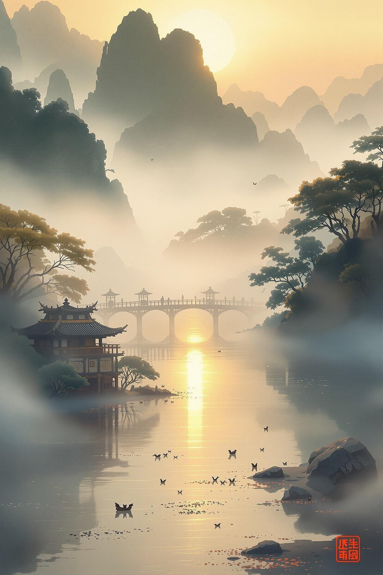 四海影视推荐 - 动画奇谭:白蛇新传 官方海报